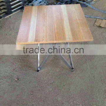 Computer Desk Household Outdoor Folding Table Contracted Simple Laptop Lazy Dormitory High Desk photo-2