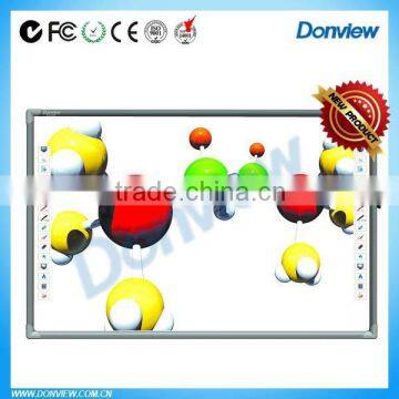new model touch resisitance kids drawing white board