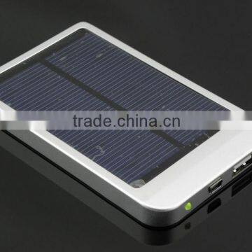 2600mah portable solar charger, portable solar charger for samsung mobile phone