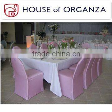 Polyester Chair Cover for Banquet