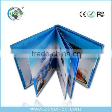 Custom Video Greeting Card/games 256mb Video Card/LCD Screen Video Greeting Card