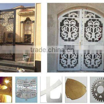 Cnc YAG Laser Cutting Machine Stainless Steel photo-6