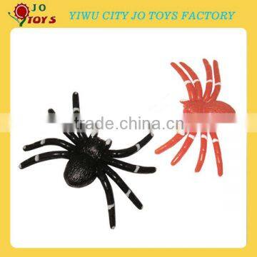 Wholesale stretch spider with paint sticky toys