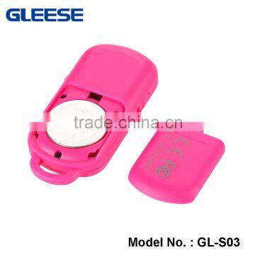 Gleese Extendable Selfie Stick Handheld Monopod Wireless Remote Self-timer Holder Pole Stick Tripod