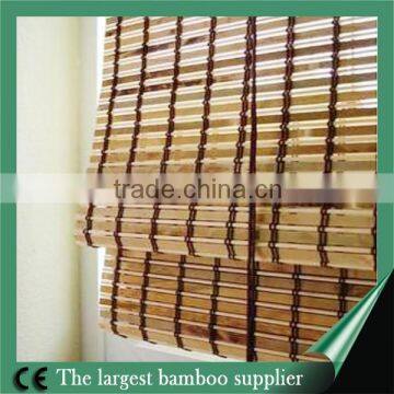 Wooden and bamboo curtain with factory price