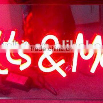SMD3528 Mini LED NEON FLEX Any Shape Custom Made Led Signs Ip68 photo-5