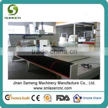 1330 7.5KW spindle cnc stone veneer cutting machine