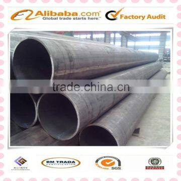 For House&bridge Construction Weld Steel Round Pipe From China photo-4