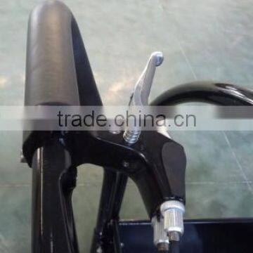 Cargo Trike for Sale/Utility 3 Wheel Cargo Trike With Colorful Wooden Box KB-T-Z19 photo-3