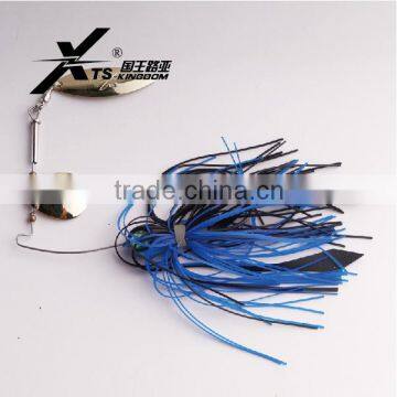 7g,10.5g,14g Silicone Skirt Lure