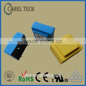 CE ROHS approved 220V 12V power transformer with power from 0.25VA to 60VA and with 2-year product warranty
