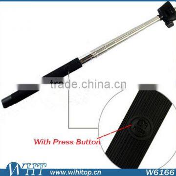 New Design Multi-angles Selfie Stick Monopod Take Pole for IPhone 6 photo-4