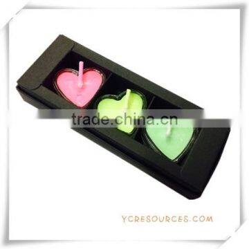 Promotional Colorful Candle for Promotion Gift (PF11002)