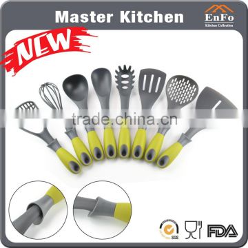 new design high quality nylon kitchen utensils / kitchenware