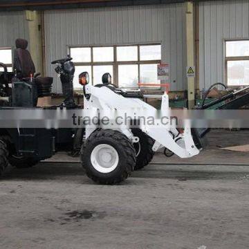 Backhoe bucket cabrio small loader,wheel loader ZL10