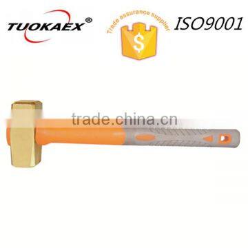 High quality Non Sparking Germany Type Sledge Hammer China manufacturer