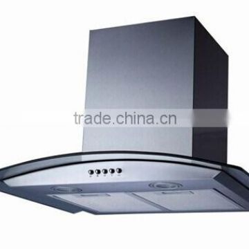 Range Hood/ Kitchen Appliance/ Tempered glass Range hoods