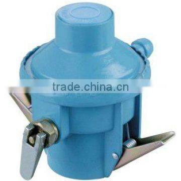 Gas regulator, cooking gas regulator with ISO9001-2008