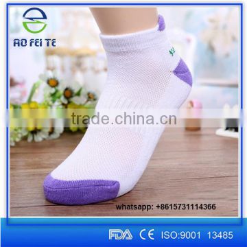 Factory Wholesale Aofeite Customized yoga socks pilates socks pilates toe socks