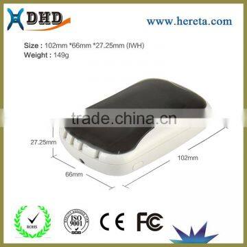 Universal Usb Power Bank Charger With Different Micro Usb for Smart Phone