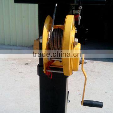 Steel Hanging Par Cans & Heavy Duty Portable Stage Tower Lift Truss Stand 260kg Loading photo-2