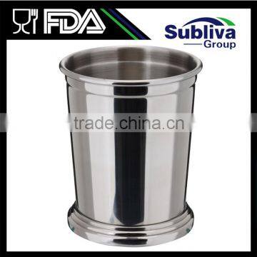 Stainless Steel Mojito Mint Julep Cup 400ml                        
                                                Quality Choice