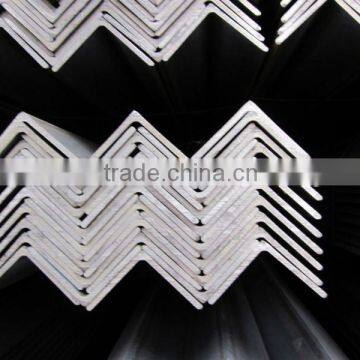 Hot rolled steel angles