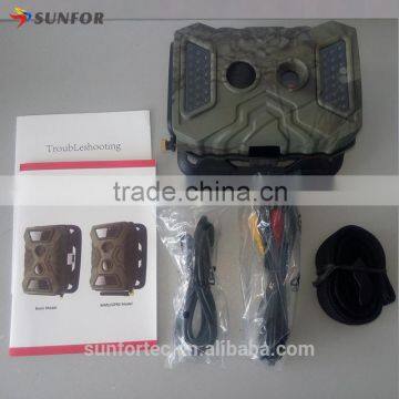 12MP Best Selling Infrared Night Vision MMS Hunting Camera Trail Camera UC-326M photo-5