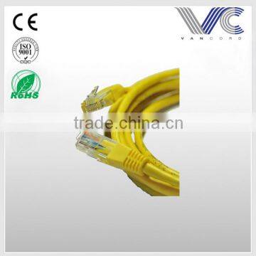 FrankEver 4 pairs 24awg cat5e utp patch cord