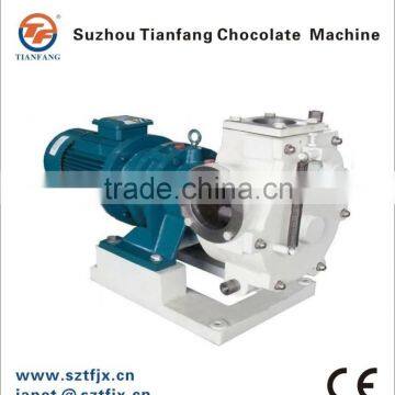 TSJB66 chocolate mass delivery pump