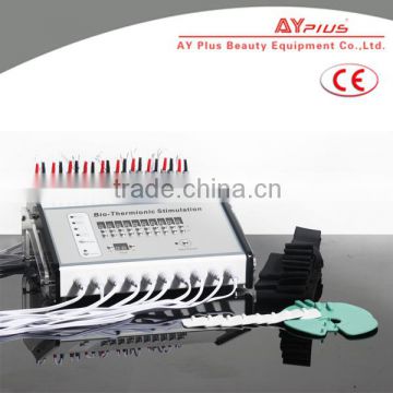 New invention AYJ-814B body shaping EMS beauty machine