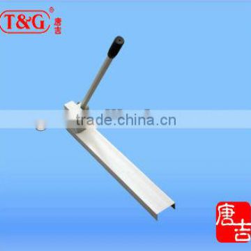 cutter for aluminum din rail