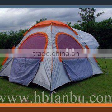 big camping tent