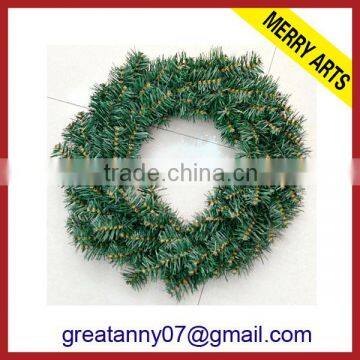 Christmas Metal Tinsel Garland Christmas