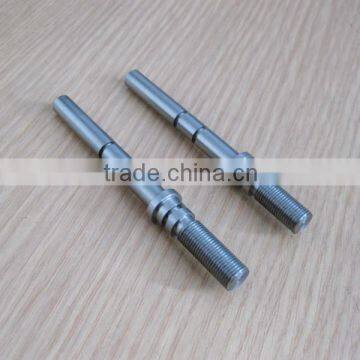 Hangzhou custom Micro machining 4140 steel cnc shaft