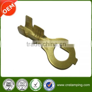 OEM design automotive crimp terminal,hotsell naked ring crimp terminal