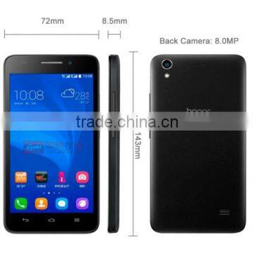 Huawei Huawei G620s 5.0 Inch Android 4.4 Smart Phone photo-3