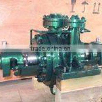 API610 chemical pump BB2 series