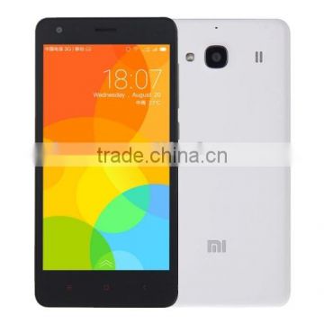 Free sample Xiaomi Redmi2 4.7 inch IPS Screen MIUI 6 smart phone original brand MSM8916 Quad Core 1.2GHz mobile phone