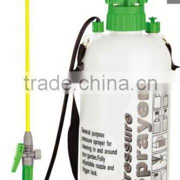 White and Green 5L Sprayer;hand 5 Liter Sprayer;garden 8L Sprayer; Pump 8 Liter Sprayer photo-2