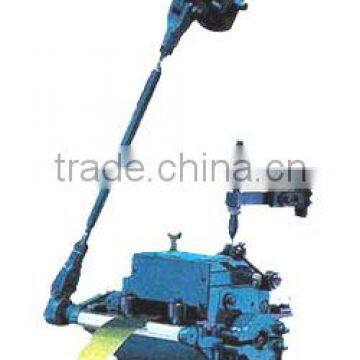 Automatic high-speed roll feeding machine