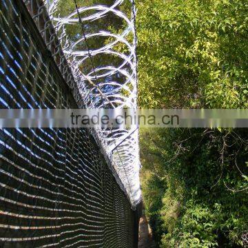 Welded Razor Barbed Wire Fence