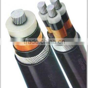 ZR-KVV23/PVC Insulated and PE sheathed steel tape armored FR control cable