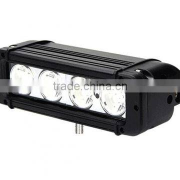 10W single row car led driving lights for AVT UTV SUV LED work lights 10w led work lights for trucks working light for truck