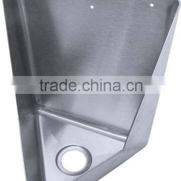 Stainless Steel Sink Stainless Steel Urinal Bathroom Sink