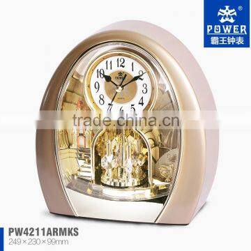 pendulum in clocks and gifts crystal