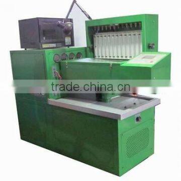 HY-CRI-J Fuel injection pump and Common Rail Test Bench