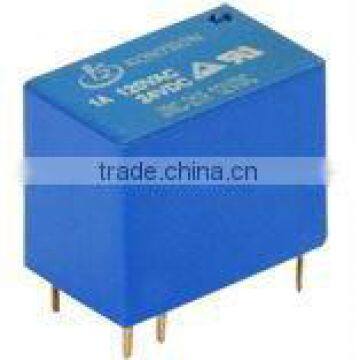 Low Power Low Rating Pcb Relay