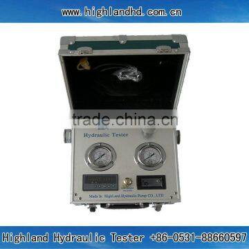 China supplier digital hydraulic tester