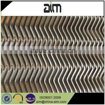 Facade Aluminum Expanded Metal Mesh/Decorative Aluminum Expanded Metal/Best Price Expanded Aluminum Mesh